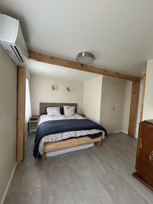 Maison Chalet 200 M De La Plage Climatisation Et Wifi Gruissan Ngoại thất bức ảnh