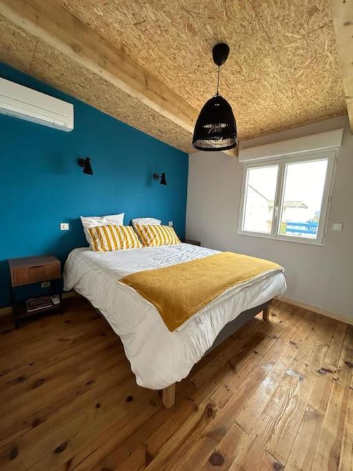 Maison Chalet 200 M De La Plage Climatisation Et Wifi Gruissan Ngoại thất bức ảnh